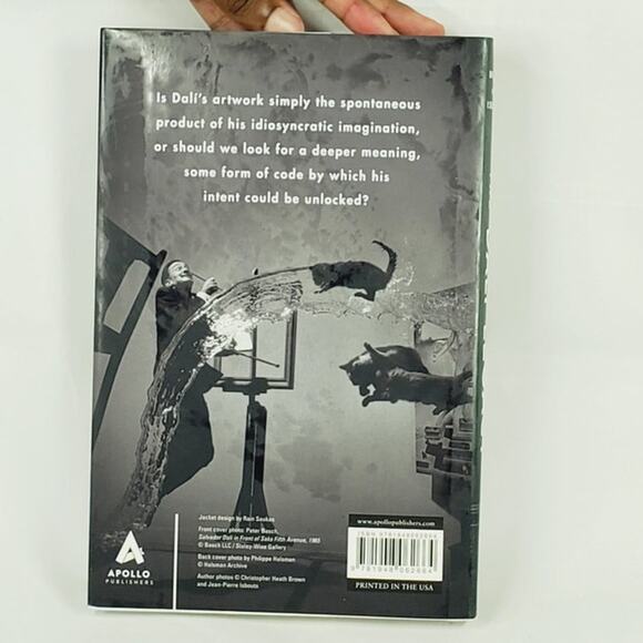 The Dalí Legacy by Christopher Heath Brown & Jean-Pierre Isbouts 2018 - Picture 2 of 4